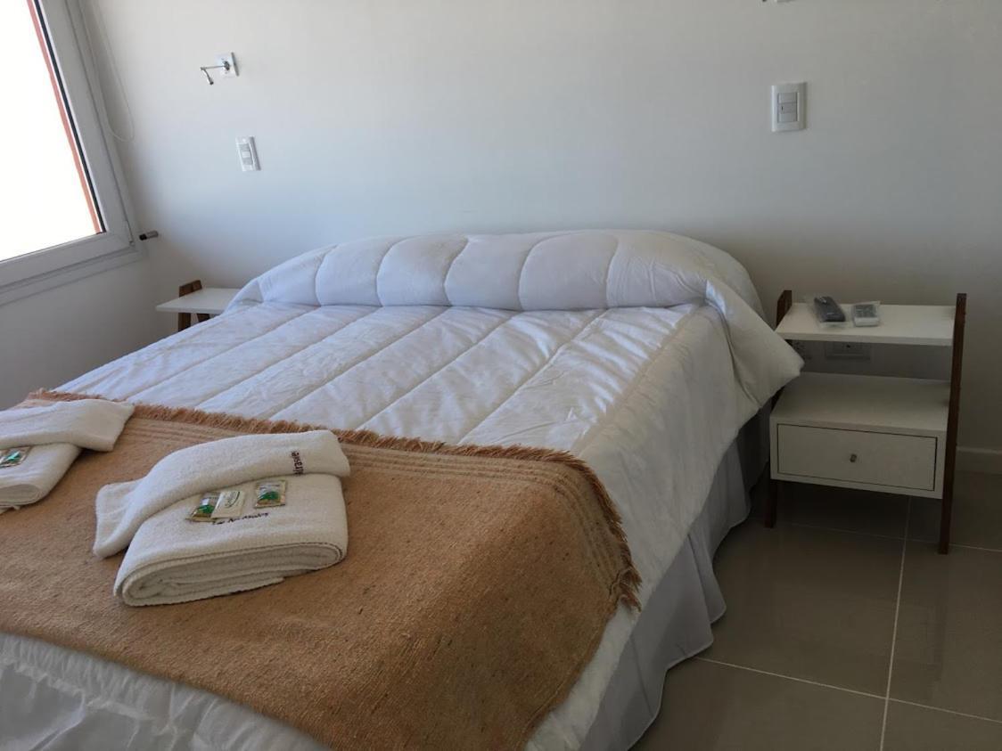 Mirasoles 20 Apartment Las Gaviotas Exterior photo
